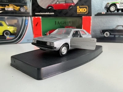 SCALE CARR VOLKSWAGEN SCIROCCO PLATA/GRIS Ref. 80402 Pilen EXIN SCALEXTRIC FLY - Imagen 1 de 4