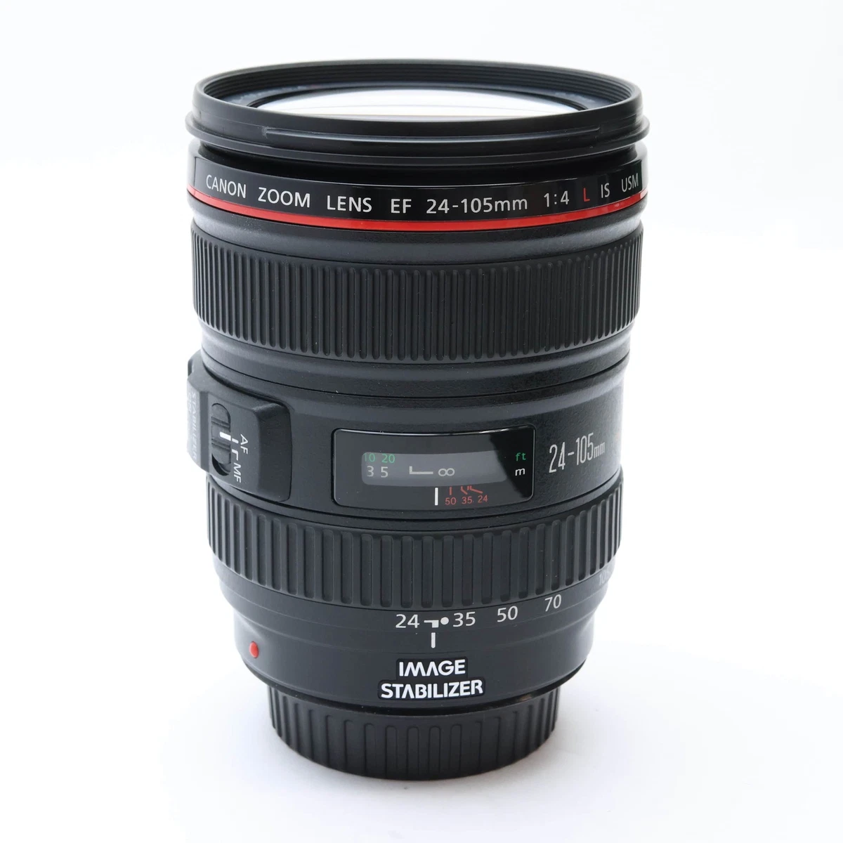 Canon EF 24-105mm Focal Camera Lenses for sale - eBay