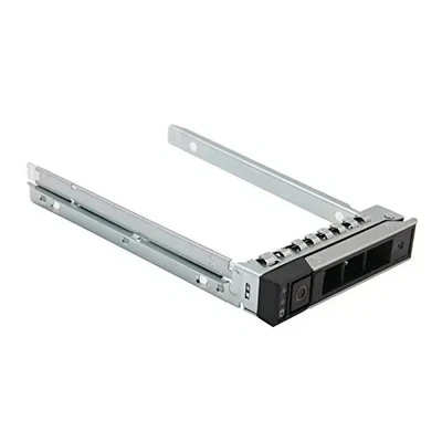 Caddy 2.5" Dell PowerEdge SAS / SATA Tray - 0DXD9 - R640 / R740 / R940 - Photo 1/4