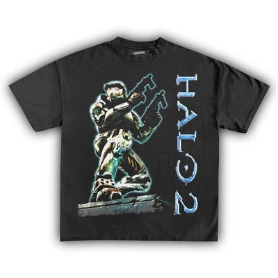 Camiseta HALO 2 Bota Gráfica Unisex Manga Corta S-5XL Foto 1 de 3