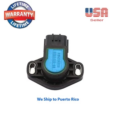 Положение дроссельной заслонки Sernsor (TPS) подходит: Suzuki Esteem Grand Vitara Sidekick Vitara - Изображение 1 из 4