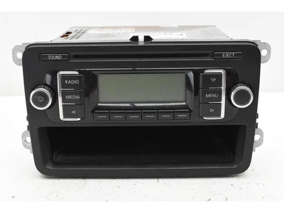 VW POLO 9N Musik-Player mit GPS 5M0035156B 2009 31537549 - Bild 1 von 4