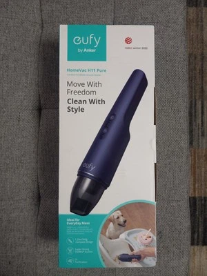 New Eufy by Anker HomeVac H11 Pure Cordless Handheld Vacuum  - Image 1 of 4