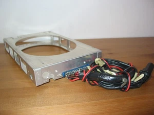 MOUNTING TRAY FOR ICOM A-200 RADIO COMPLETE WITH WIRING CONNECTOR !!! A 200 RACK - Picture 1 of 8