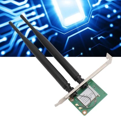 BCM4323 WiFi Card 300Mbps 2.4G 5G Dual Band Built In 9 Pin USB Wireless Netwo CB - Bild 1 von 4