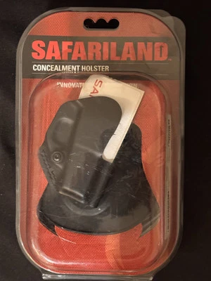 Safariland Concealment Holster 5198-367-411 SCCY CPX-2 9mm - Image 1 of 4