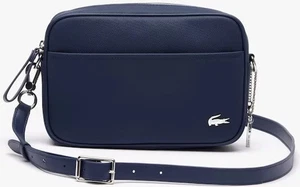 LACOSTE Women's Medium Daily Lifestyle Shoulder Bag, NF4366DB, New With Tags - Picture 1 of 7