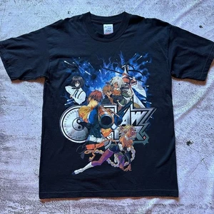 Outlaw Star Herren Vintage Anime Morning Star 1990er T-Shirt sehr selten M EUC - Bild 1 von 11