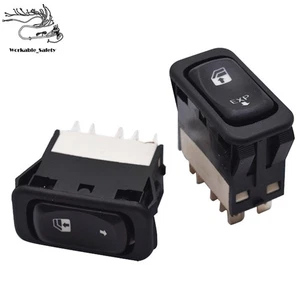 Fit For Freightliner Columbia Century 01-11 Passenger& Driver Side Window Switch - Picture 1 of 12