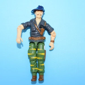 1988 RECONDO - GI Joe lose Figur **HAT GEBROCHENEN DAUMEN** GUTER SCHRITT ARAH - Bild 1 von 3