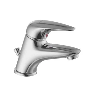 Rubinetto Lavabo Fima Carlo Frattini Serie 18 Miscelatore Cromo | F3281-CR Cromo - Foto 1 di 1