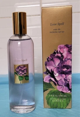 Victorias Secret ~ Love Spell ~ EDT 3.4 盎司 ~ 原装配方 — 第 1/2 张图片