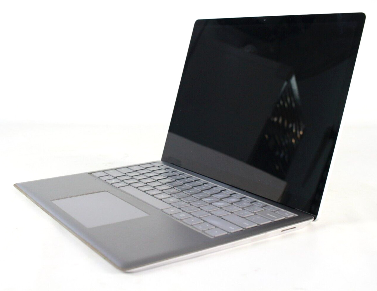 Las mejores ofertas en Plata Microsoft Surface Laptop Las mejores ofertas en Plata Microsoft Surface Laptop