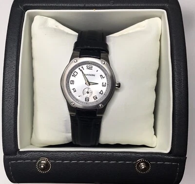 Tourneau For Gap Ladies Watch Quartz New Battery Swiss - Running w/ Box & Case - Image 1 of 4