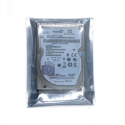 Seagate Momentus 500GB Internal 5400RPM 2.5" ST9500325AS Laptop Hard Disk Drive - Image 1 of 2