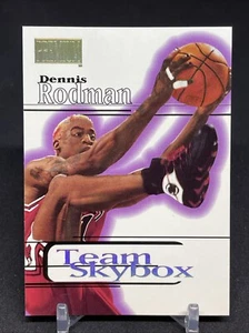 1997-98 Skybox Premium - Team Skybox #244 Dennis Rodman - Picture 1 of 2