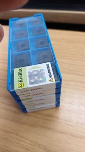 100pcs KinRite CNMG 120408RN CNC Carbide inserts - Picture 1 of 3