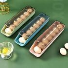 Organization Storage Container Eggs Holder Automatic Rolling Egg Storage Box