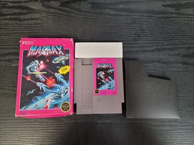 MagMax for NES Nintendo In Box IB Good Shape