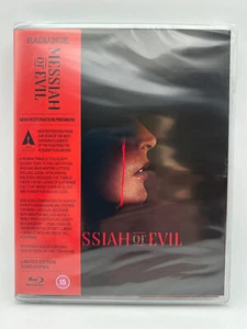 Messiah of Evil (1973) Blu-ray w/ Booklet Radiance Special Edition Horror NEW - Picture 1 of 4