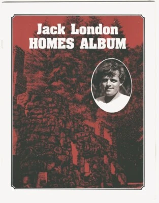 JACK LONDON HOMES ALBUM Haughey, Johnson 1987 ltd. ed. Oakland CA, Glen Ellen + Foto 1 de 4
