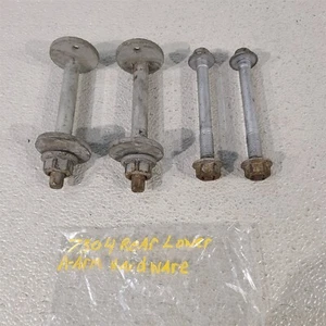 97-04 Corvette C5 Rear Lower Control Arm Mounting Bolts Nuts Oem Hardware Aa7304 - Picture 1 of 5