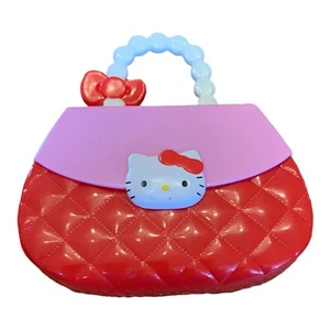 Hello Kitty Plastic Coin Purse Mini Purse - Picture 1 of 9