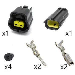 Kit Connecteur Econoseal J-Mark II male femelle 2 Voies - Picture 1 of 1