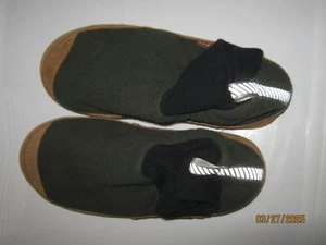 Acorn polar pair slipper green - Picture 1 of 3
