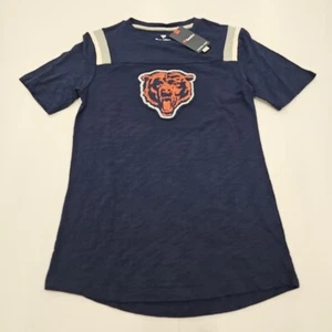 Chicago Bears NFL Fanatics Short Sleeve Men's T-Shirt Small New With Tags - Picture 1 of 7