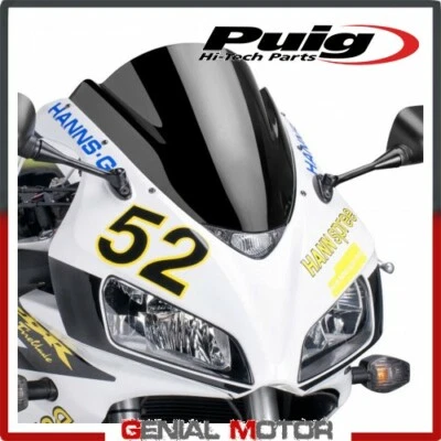 CUPOLINO PUIG NERO 1665N HONDA CBR 1000 RR 2004 / 2007 Foto 1 de 2