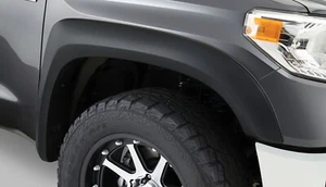 Bushwacker 30041-02 Extend-A-Front Fender Flares Fits 14-21 Tundra - Bild 1 von 1