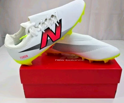 New Balance FURON DISPATCH FG V7+  Soccer Cleats Size 12 NIB Football Cleats - Image 1 of 4