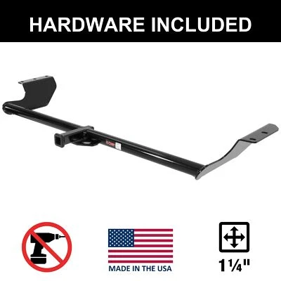 Enganche de remolque Curt 1999-2017 Honda Odyssey All Class 2, receptor de 1-1/4" Foto 1 de 4
