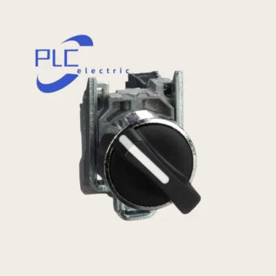 SCHNEIDER ELECTRIC XB4BD21 1PC New Schneider Harmony 22mm Push Button 2 position selector switch