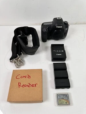 Корпус цифровой камеры Canon EOS 5D Mark III 22,3 Мп отличное состояние - Изображение 1 из 4