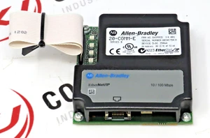 Allen-Bradley 20-COMM-E Series B, Ethernet/IP Communication Adapter - Picture 1 of 6