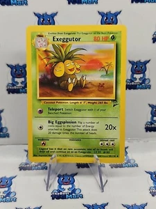 Exeggutor 39/130 - Pokemon Base Set 2 LP - Picture 1 of 2