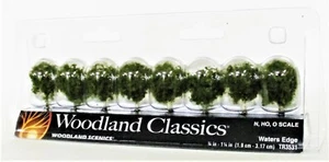 Woodland Classics Ready-Made Trees TR3531 Waters Edge - Picture 1 of 1