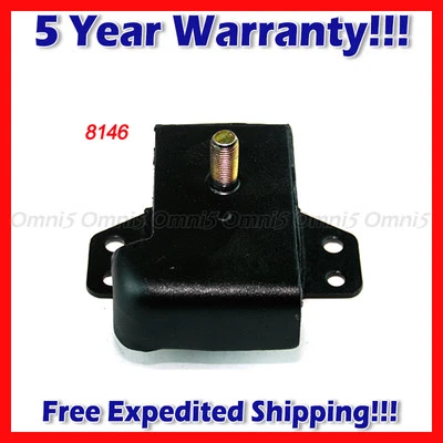 T236 Fits 1981-1982 Datsun 720 2.2L Diesel Front Right Engine Motor Mount A6353 - Image 1 of 4