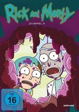 Rick & Morty-Staffel 4