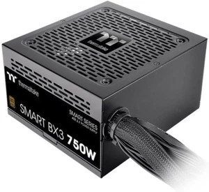 Smart BX3 750W ATX 3.1 PCIE5 80+ Bronze PSU, PS-SPD-0750NNFABA-3 - Picture 1 of 6