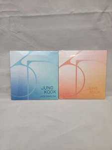 Jungkook 3D feat. Jack Harlow Single CD Regular and Alternative Versions IN HAND - Picture 1 of 2