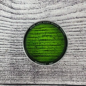 Leica Ernst Leitz Summarit GGr Filter Green Photography Camera - Picture 1 of 3
