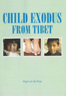 Child Exodus From Tibet Book Neu