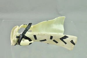 GI Joe Rise of Cobra STORM SHADOW (v36) Coat Part 3.75" - Picture 1 of 2