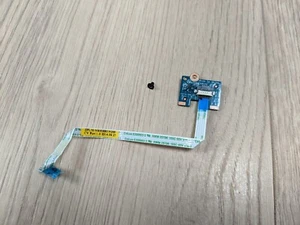 HP Probook 450 G2 455 G2 470 G2 LS-B181P Power Button Switch Board NBX0001N200 - Afbeelding 1 van 4