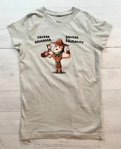 TeeTurtle Disney The Emperors New Groove T-Shirt Womens Juniors Medium M - Picture 1 of 1