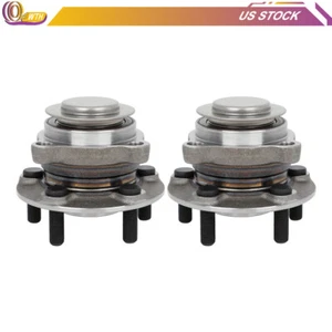 2pcs Front Wheel Bearing Left or Right Fits Scion Fr-S 2013 2014-2016 Subaru Brz - Picture 1 of 9