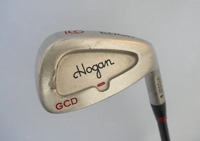 Ben Hogan Edge GCD Midsize # 9 Iron - Apex Stiff Flex Steel (4 Flex) ~USED ~ - Image 1 of 4
